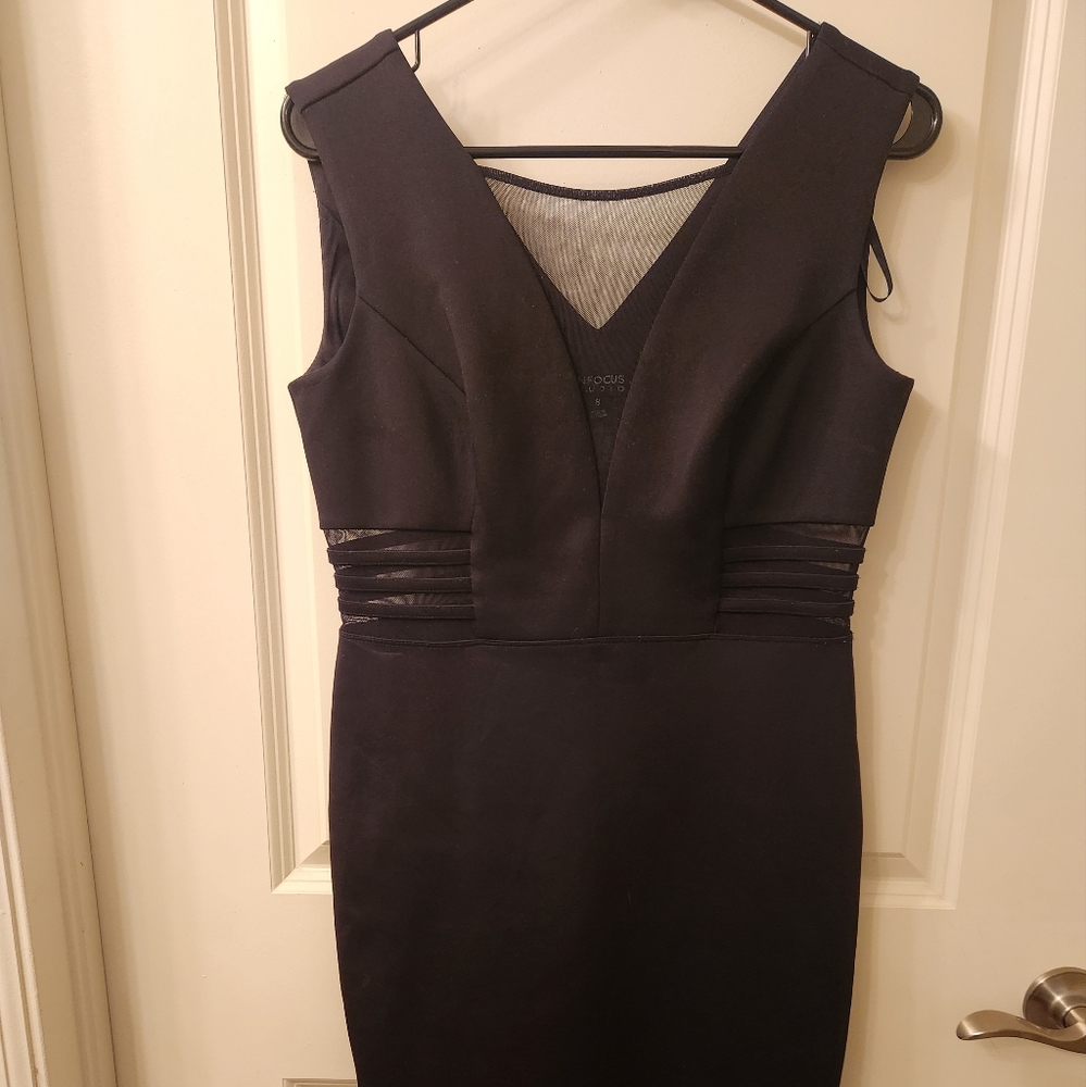 Enfocus Studio Black Dress